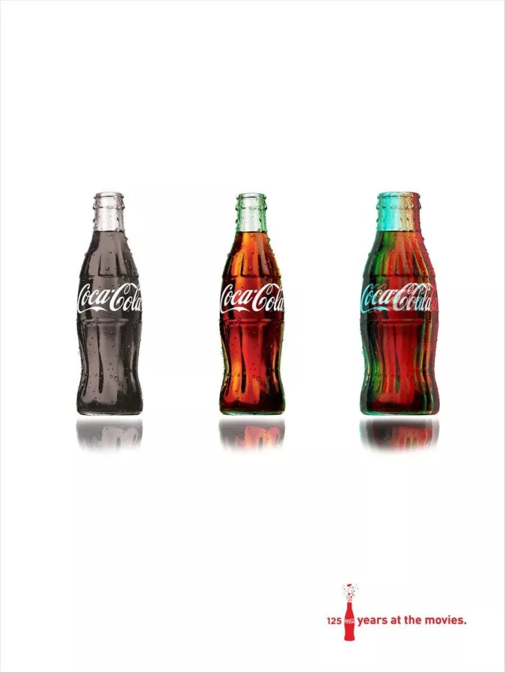 Coca-Cola ads