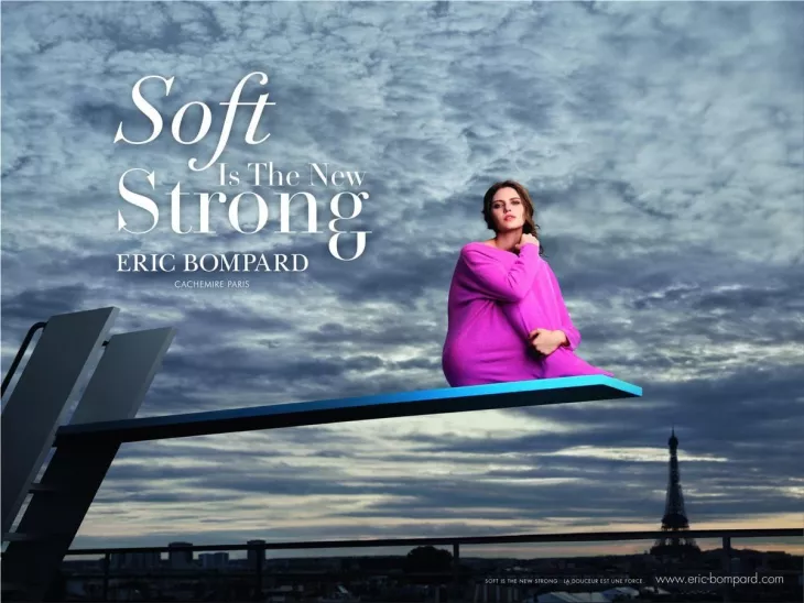 Eric Bompard - Soft Is The New Strong