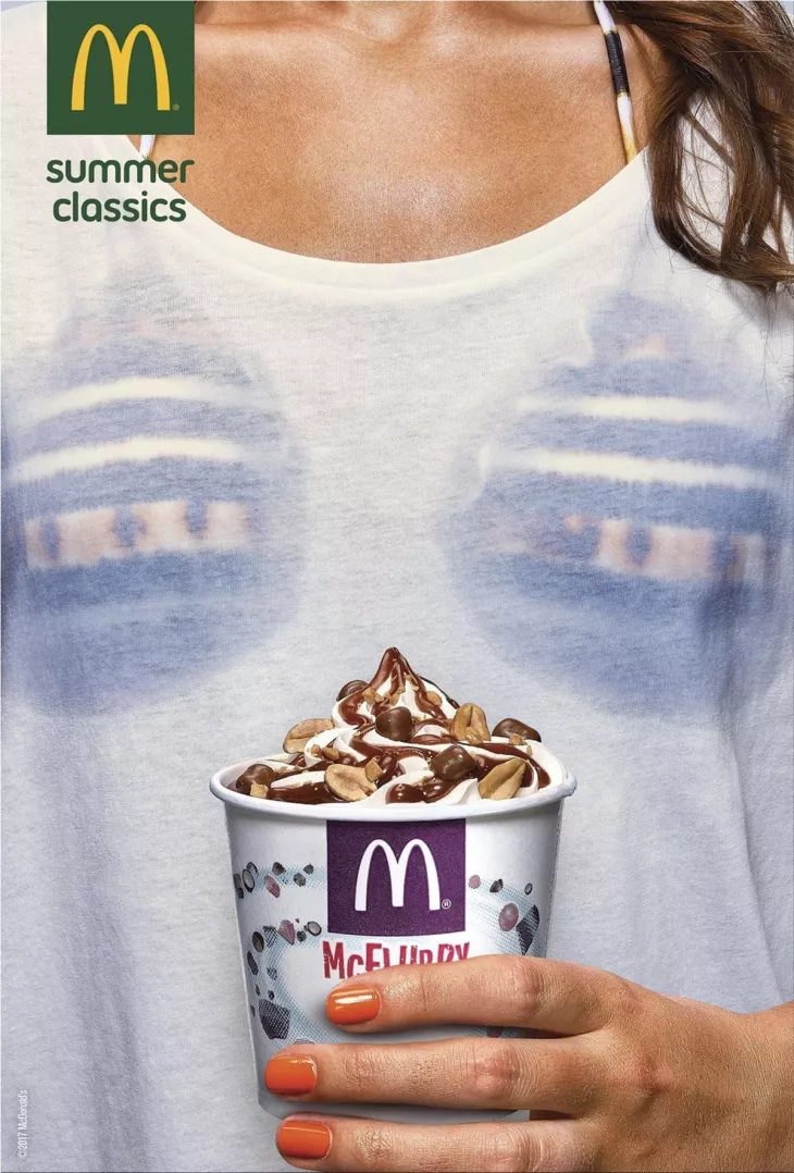 McDonald's - summer classics