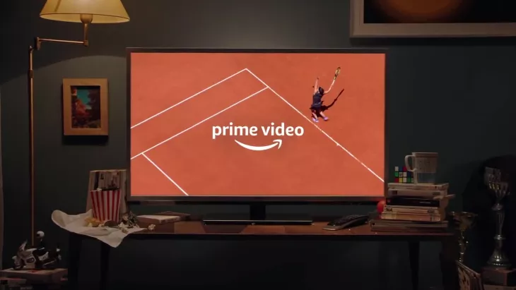 Amazon Prime Video ads