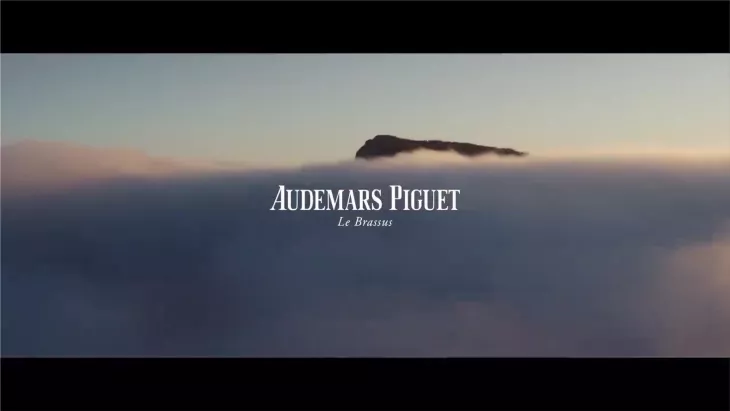 Audemars Piguet's Seek Beyond ad campaign