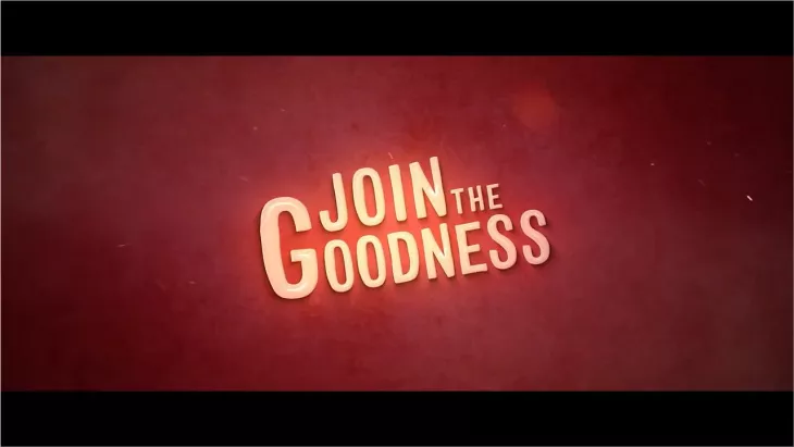Babybel cheese fight against junk food "Join the Goodness"