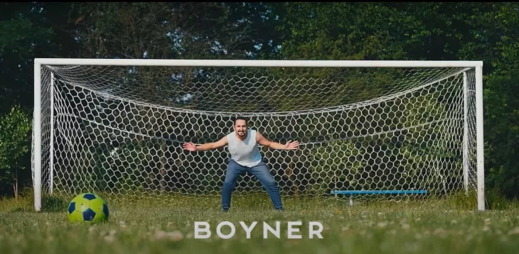 Boyner ads