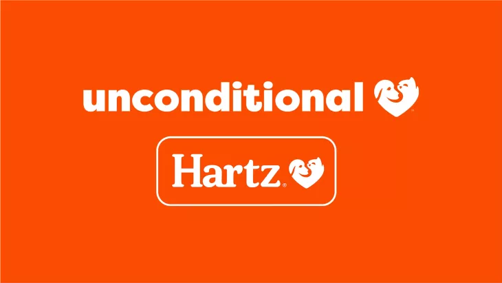 Cutwater + Hartz "unconditional love" Campaign