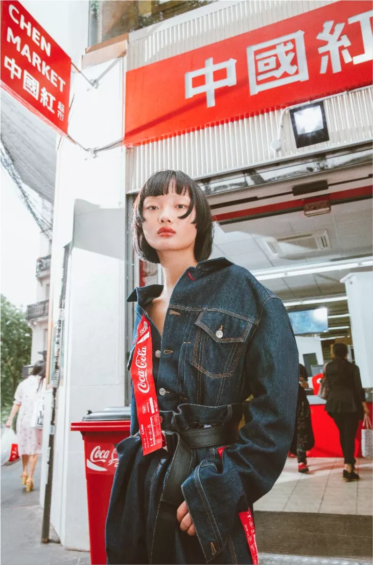 Diesel x Coca-Cola - THE (RE)COLLECTION