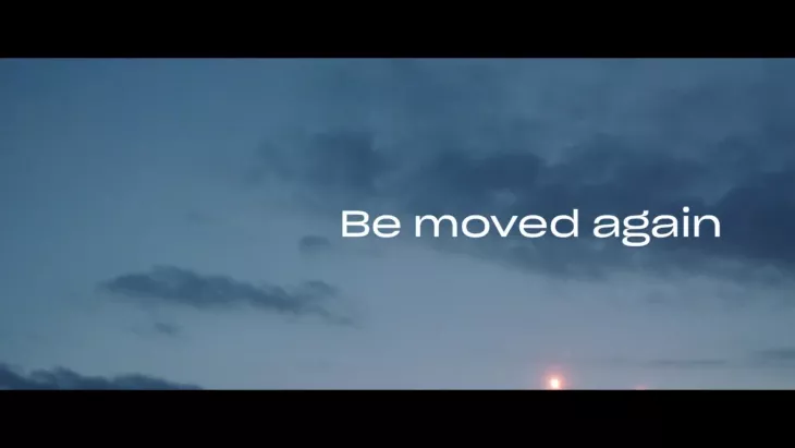 Honda "Be Moved Again" by Sid Lee