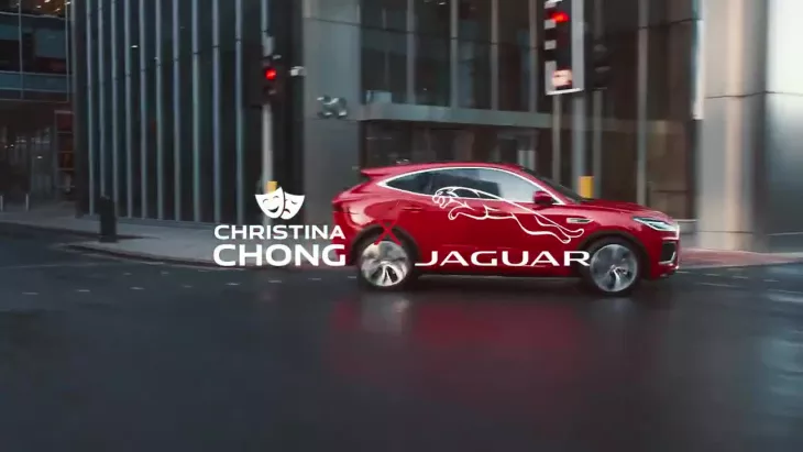 Jaguar "Striking From Every Angle"