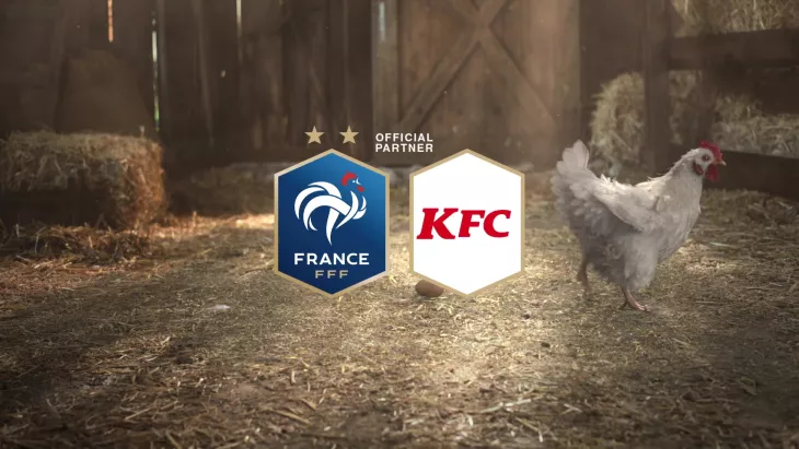 KFC ads