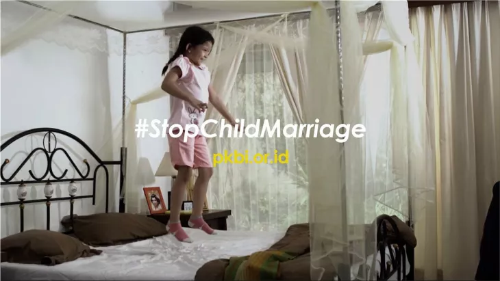 M&C Saatchi warns against turning a blind eye to child marriage #StopChildMarriage
