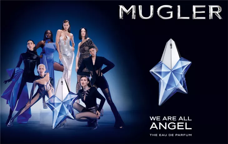 Mugler "We Are All Angel"