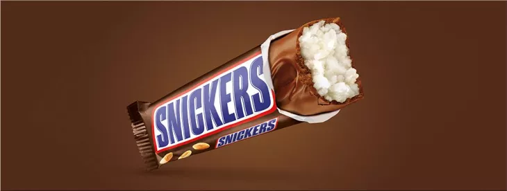 Snickers "#SnickersGate