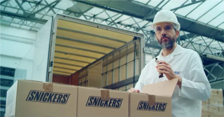 Snickers "#SnickersGate