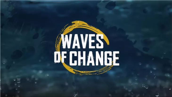 Ubisoft Launches "Waves of Change"
