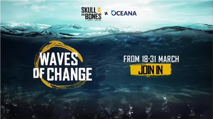 Ubisoft Launches "Waves of Change"