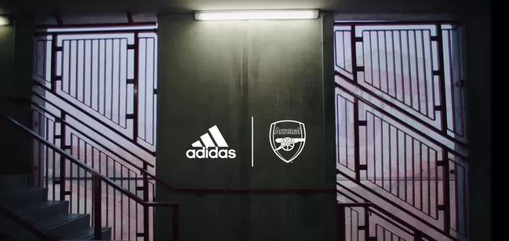 Adidas ads