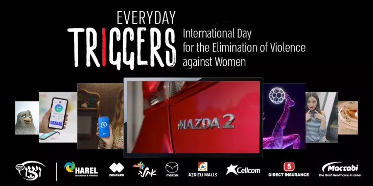 Wizo "International Day for the Elimination of Violence against Women"