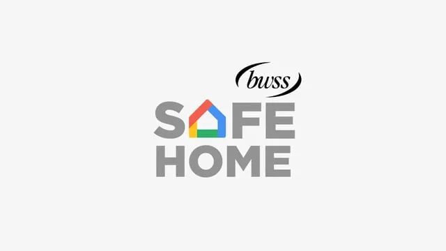 Google partners with BWSS "Safe Home"