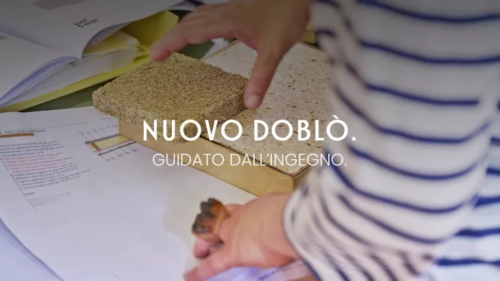 Authentic stories reveal Italian ingenuity in the new Fiat Doblo launch campaign