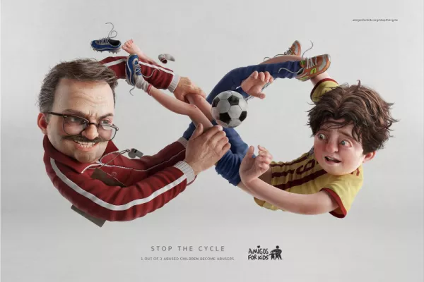 Amigos for Kids "Stop the Cycle"