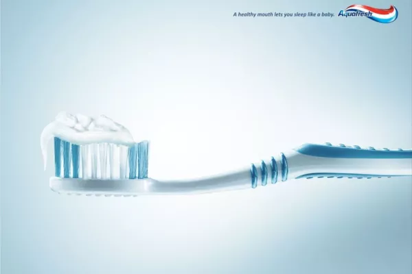 Aquafresh ads