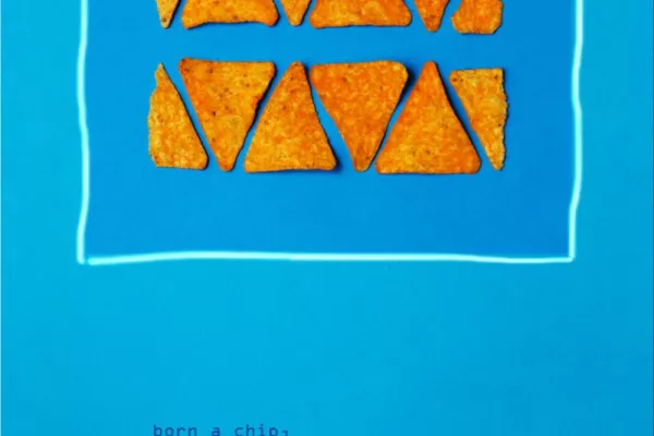 Doritos "Modern chip, Modern taste"