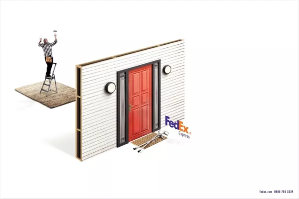 FedEx ads