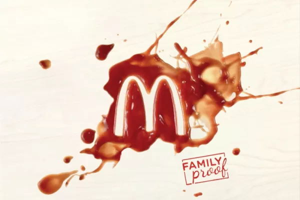 McDonald's "Family Proof"