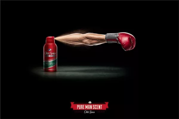 Old Spice ads