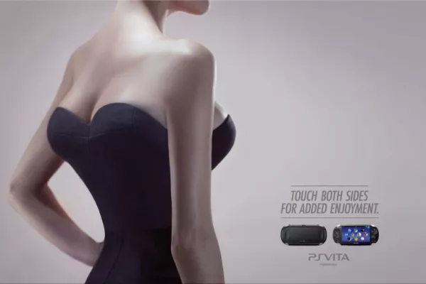 Playstation ads