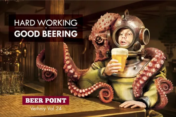 Pub Beer Point