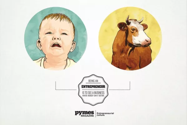 Pymes Magazine ads