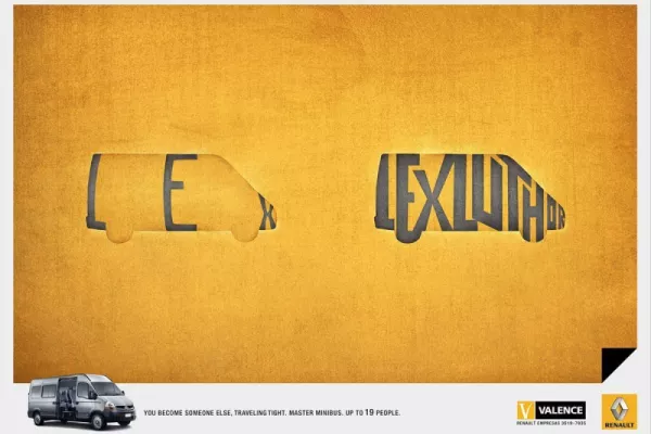 Renault ads