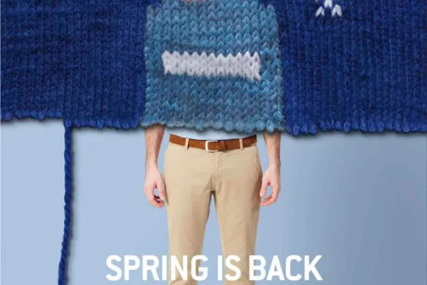 Spring ads