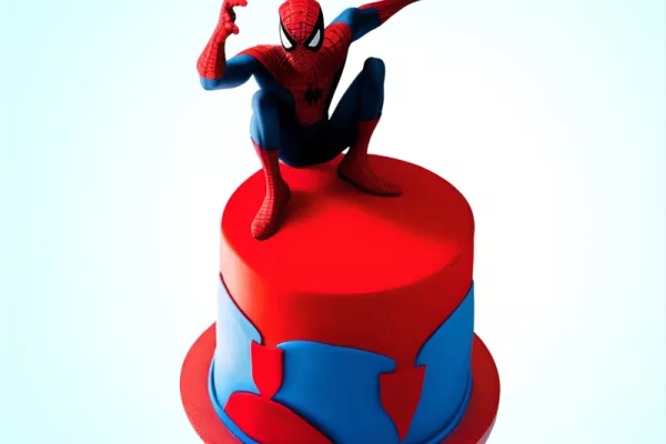 Thank U Foods "Cake Sculptures"