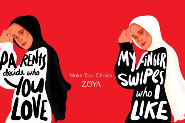 ZOYA "Make Your Choice"