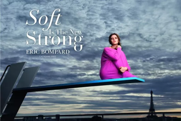 Eric Bompard - Soft Is The New Strong