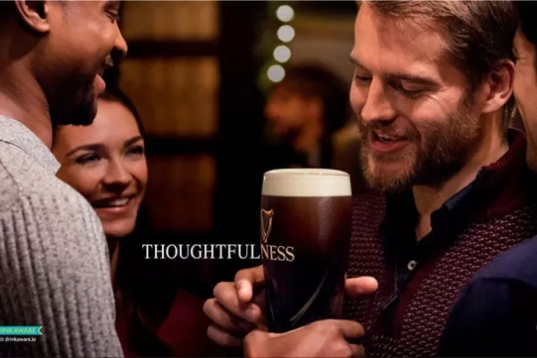 Guinness - Get the facts. Be DRINKAWARE