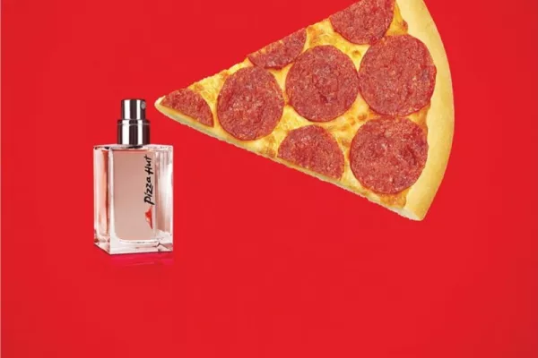 Pizza Hut ads