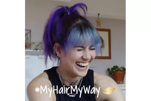 Dove #MyHairMyWay - All New Hairstyles
