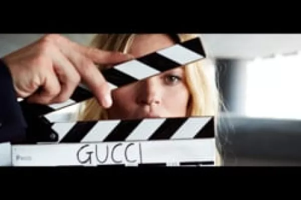 GUCCI "Oh Jackie" Feat. Kate Moss