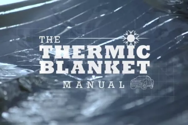 Ford: The Thermic Blanket Manual