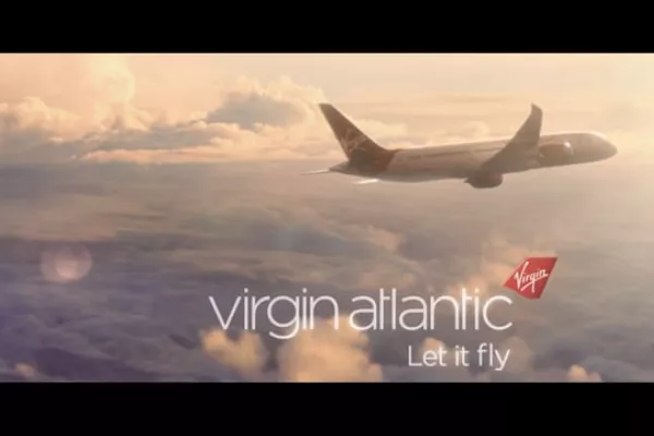 Virgin Atlantic: The Idea by Andy Serkis