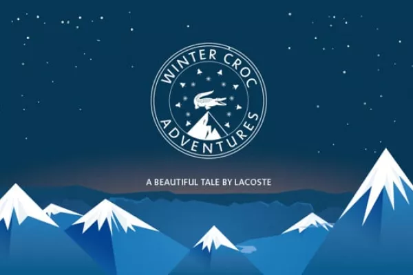 Lacoste - Winter Croc Adventures for Xmas gifts