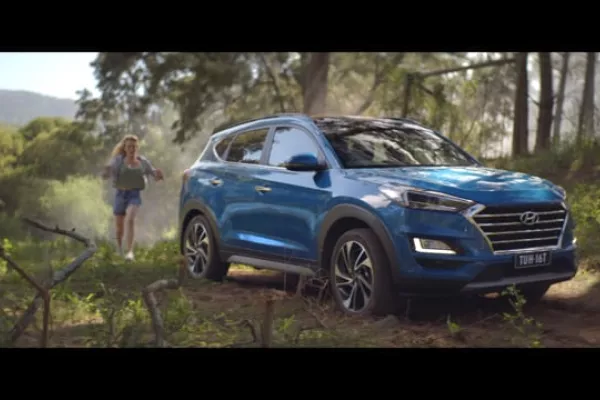Hyundai: "Made For It. Even If You're Not" by Innocean