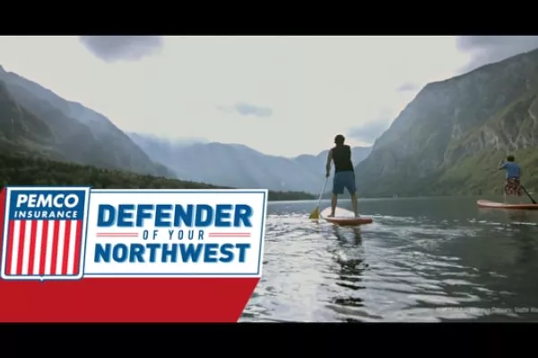 Pemco Insurance: "Defenders of the Northwest" by Periscope