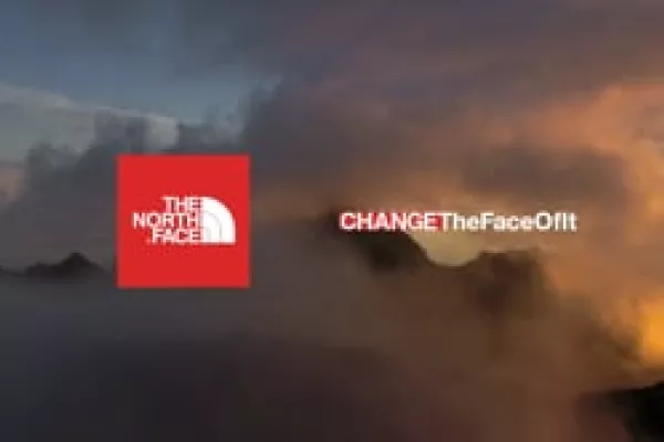 The North Face "Change The Face Of It"