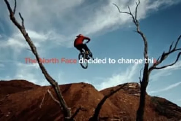 The North Face "Voice of Exploration"