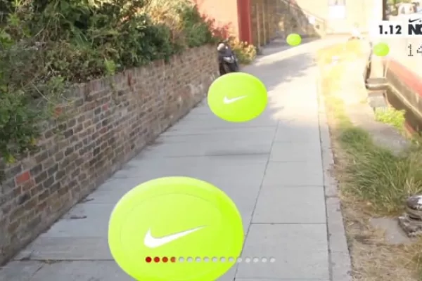 Nike: Future Running with Google Glass