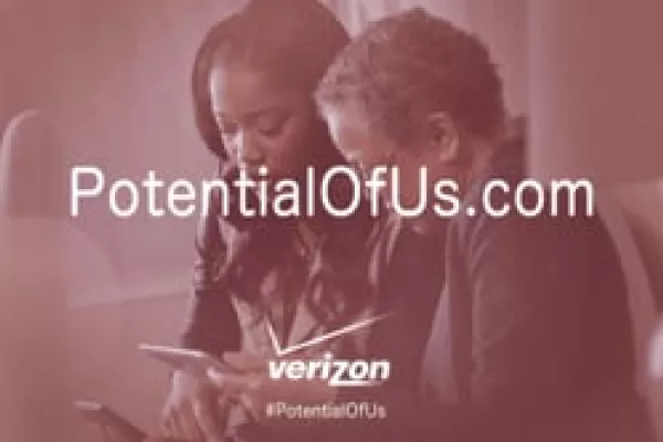Verizon: The Potential of Us