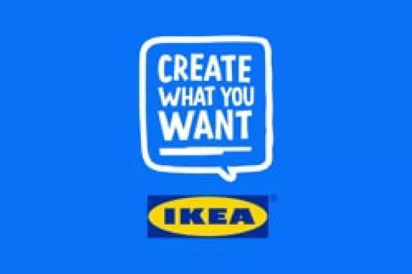 IKEA Russia 2013 "Create what you want"